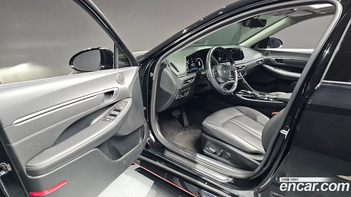 Hyundai Sonata 2022