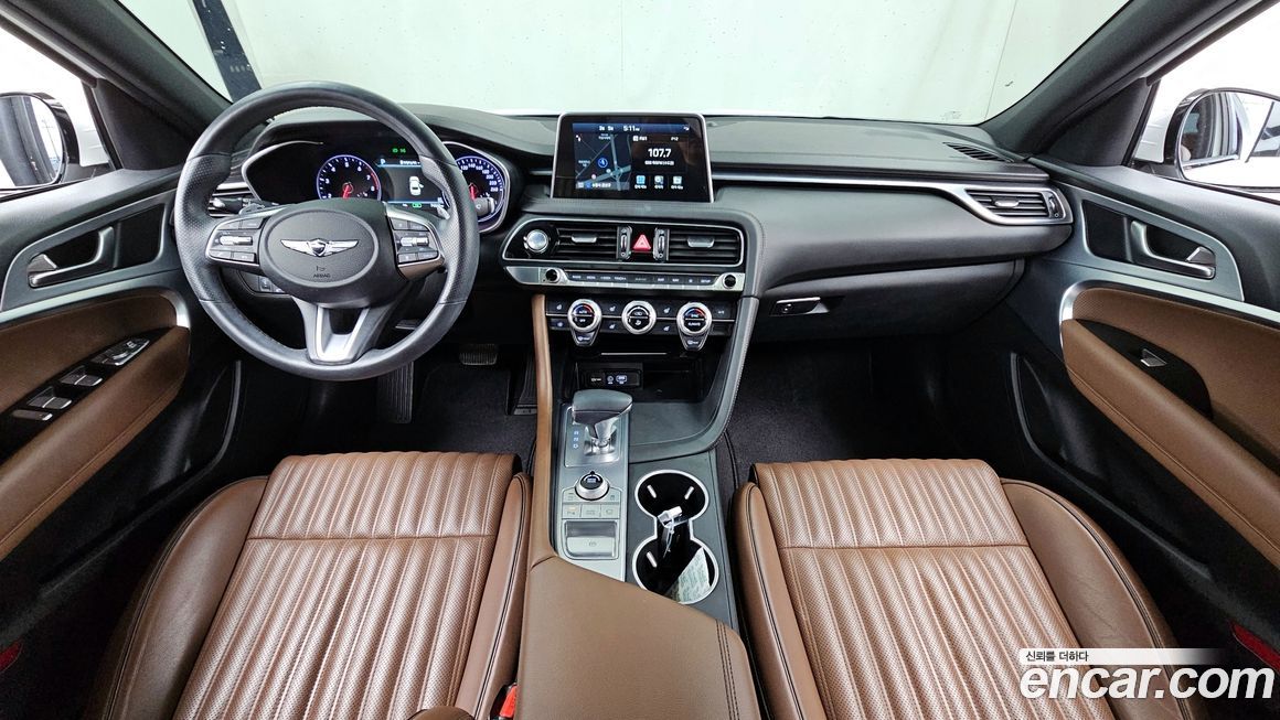Genesis G70 2020