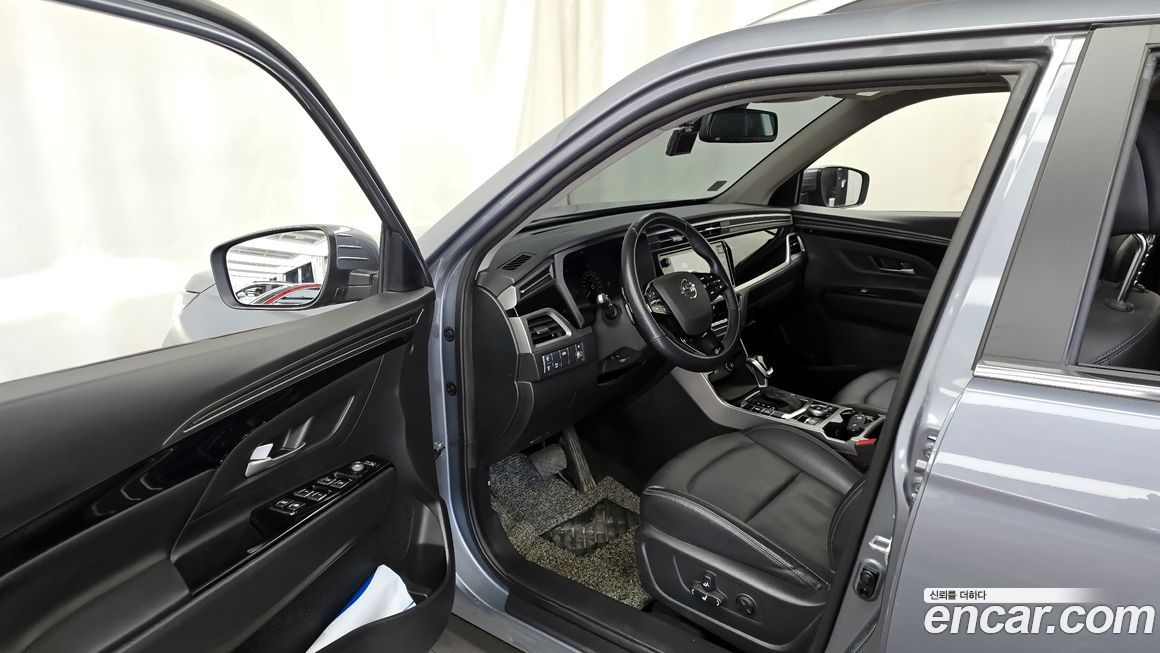 KG_Mobility_Ssangyong KORANDO 2022