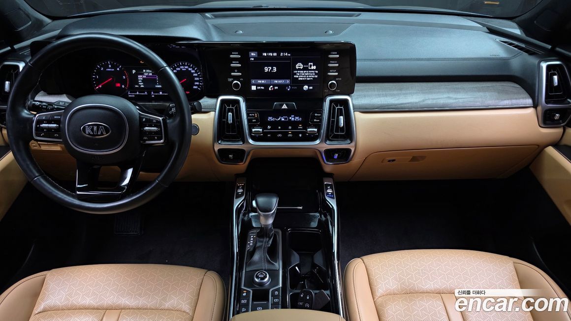 Kia Sorento 2021