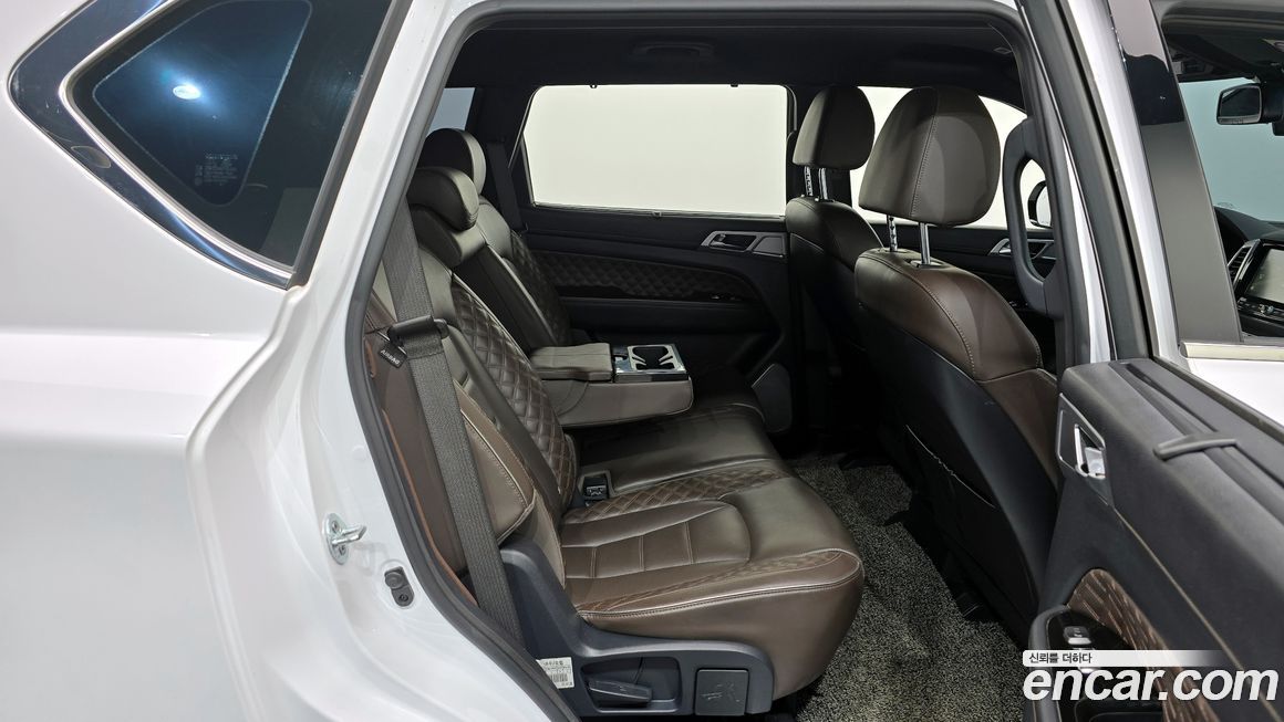 KG_Mobility_Ssangyong Rexton 2022