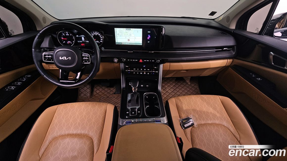 Kia Canival 2022