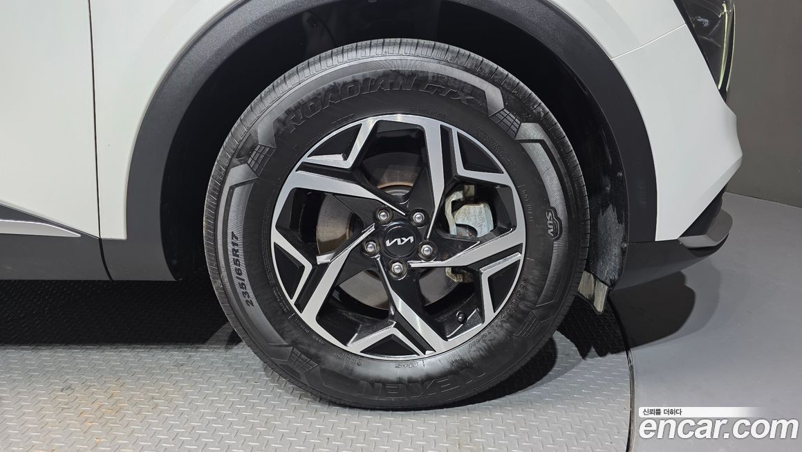 Kia Sportage 2023