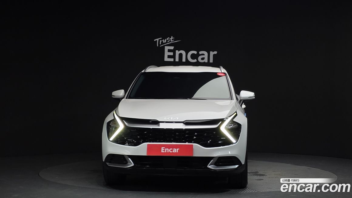 Kia Sportage 2023