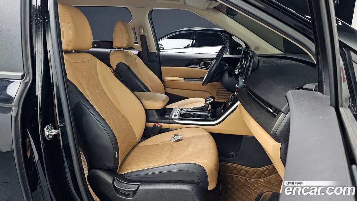 Kia Canival 2022