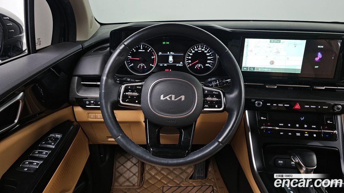 Kia Canival 2022