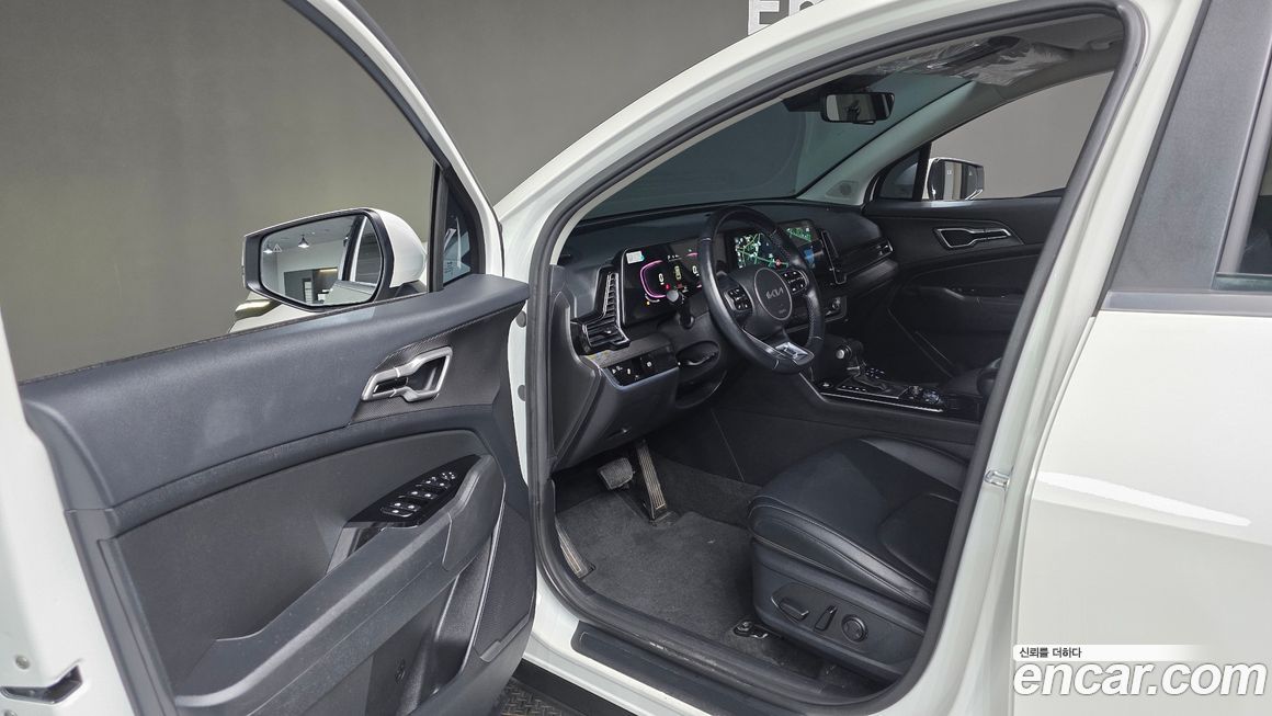 Kia Sportage 2023