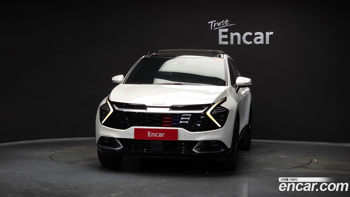 Kia Sportage 2022