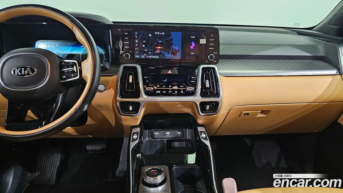 Kia Sorento 2021