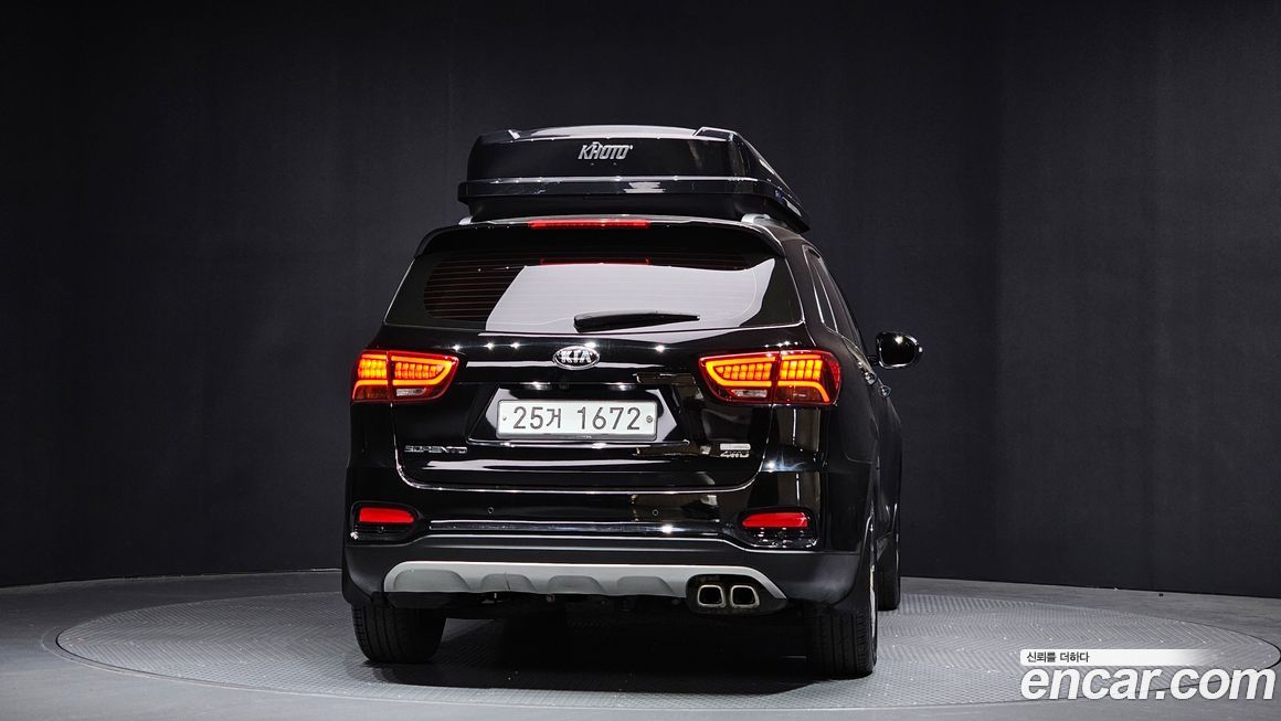 Kia Sorento 2019