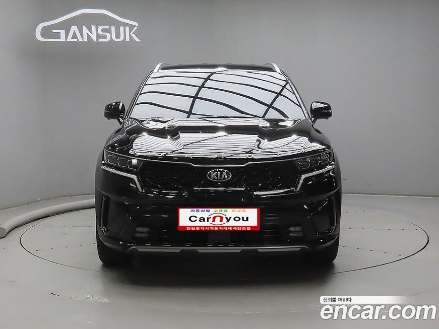 Kia Sorento 2021