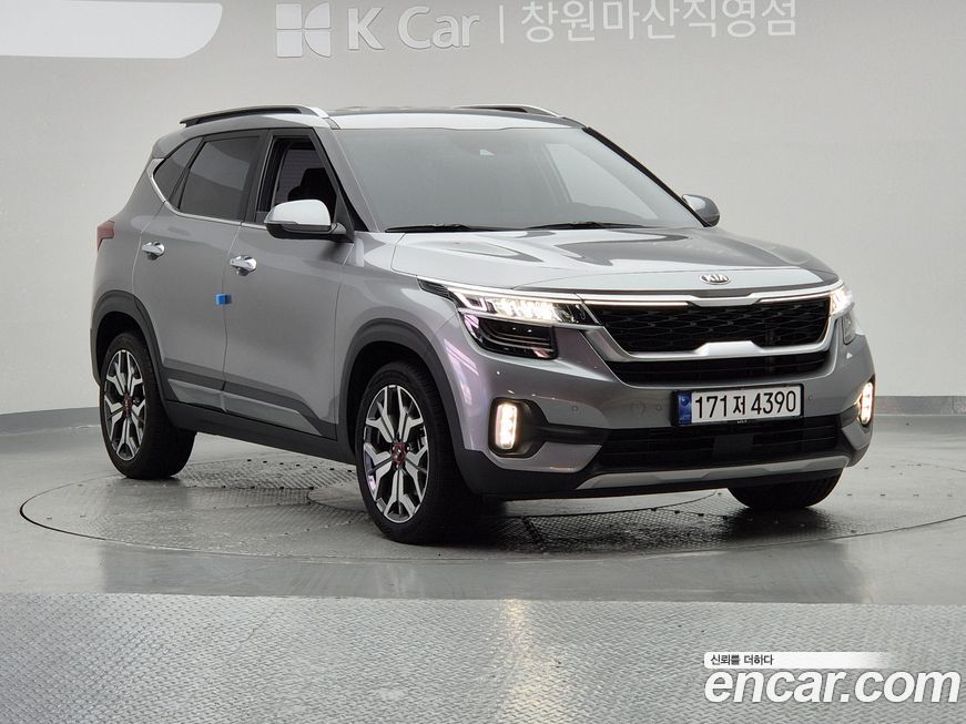 Kia Seltos 2022