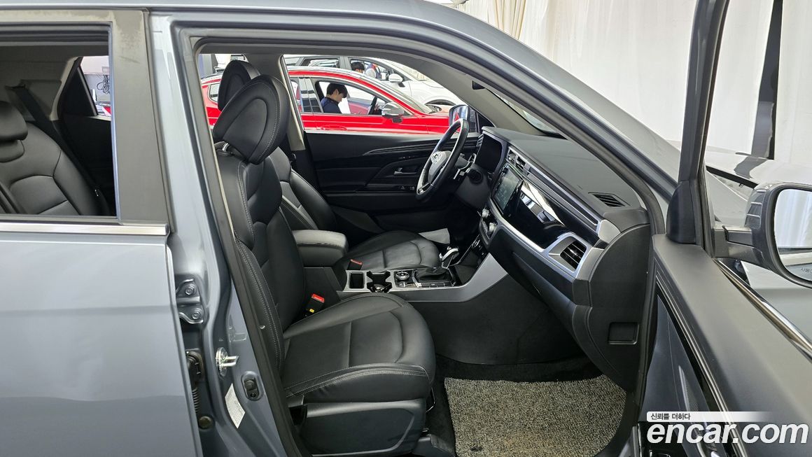 KG_Mobility_Ssangyong KORANDO 2022