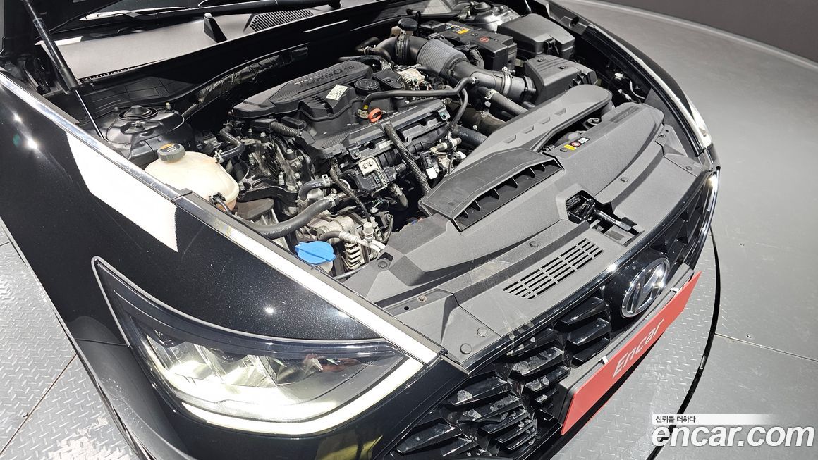 Hyundai Sonata 2022