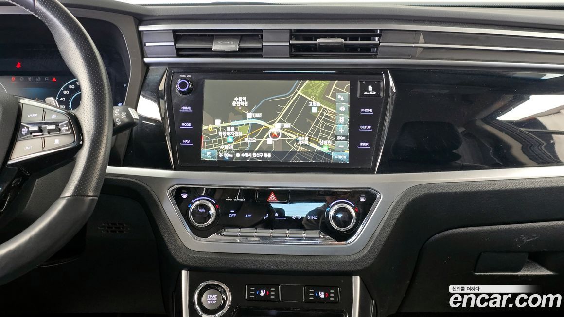 KG_Mobility_Ssangyong KORANDO 2022