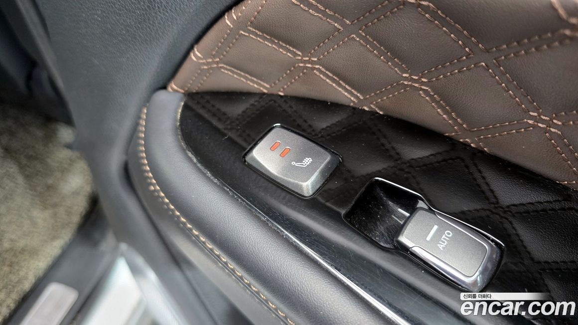 KG_Mobility_Ssangyong Rexton 2022