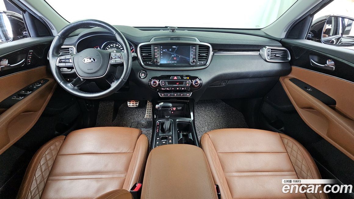 Kia Sorento 2019