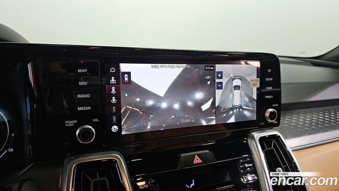 Kia Sorento 2021