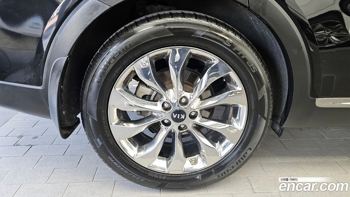 Kia Sorento 2019