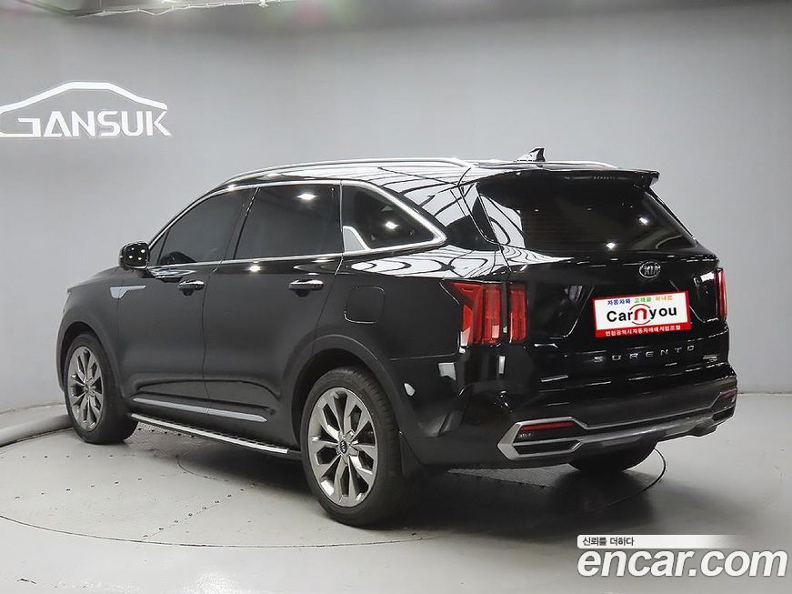 Kia Sorento 2021