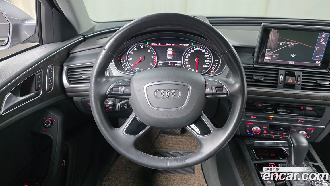 Audi A6 2017