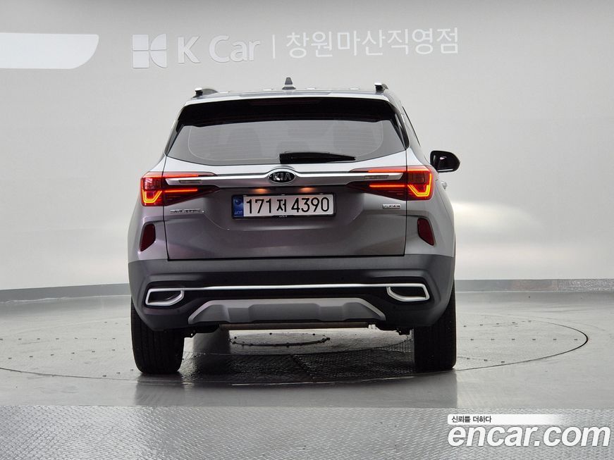 Kia Seltos 2022