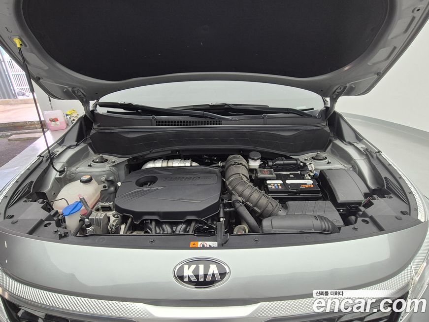 Kia Seltos 2022