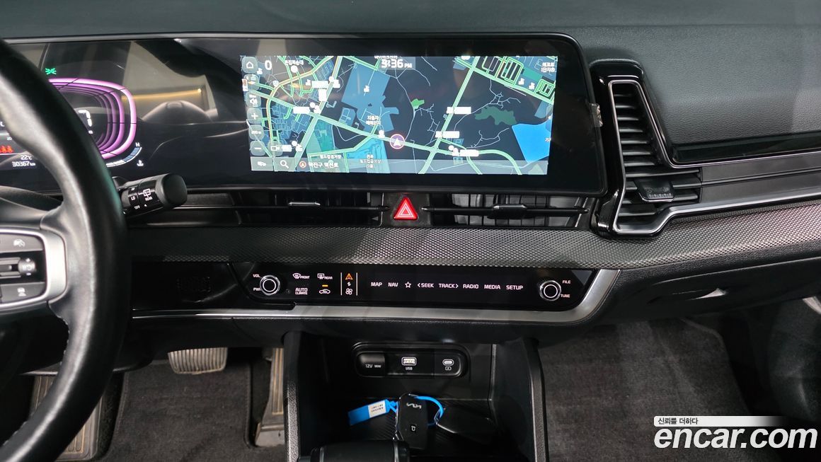 Kia Sportage 2023