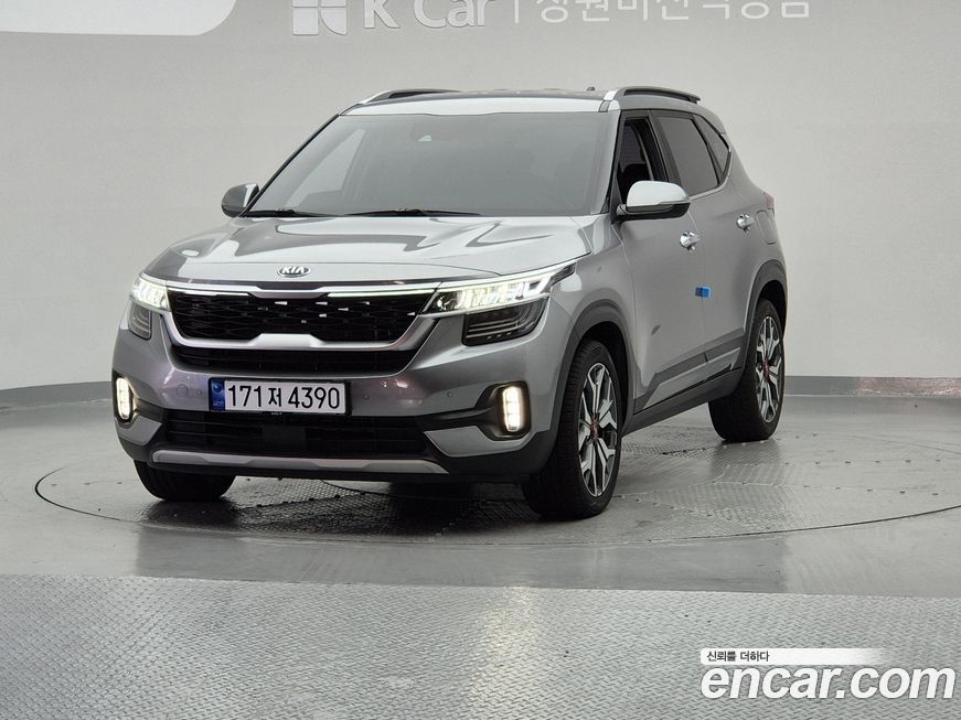 Kia Seltos 2022
