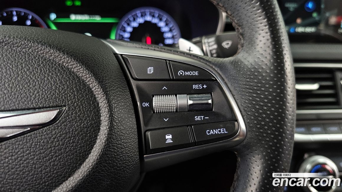 Genesis G70 2020