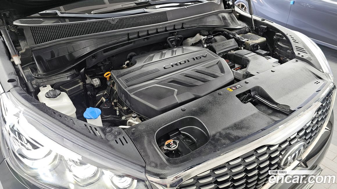 Kia Sorento 2019