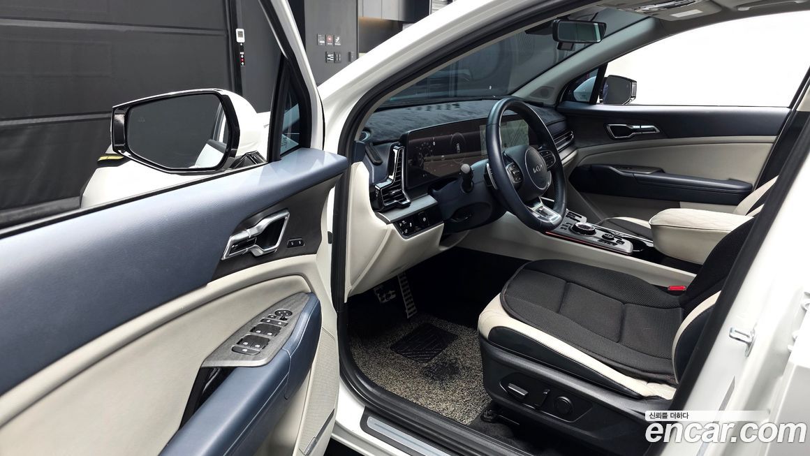 Kia Sportage 2022