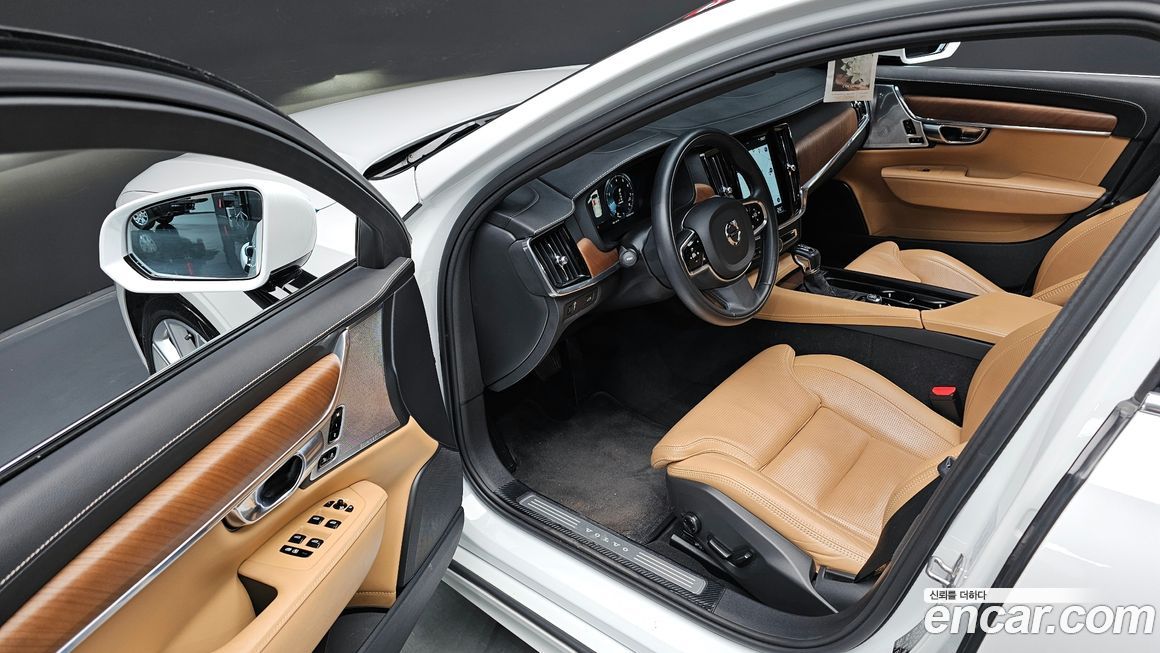 Volvo S90 2019