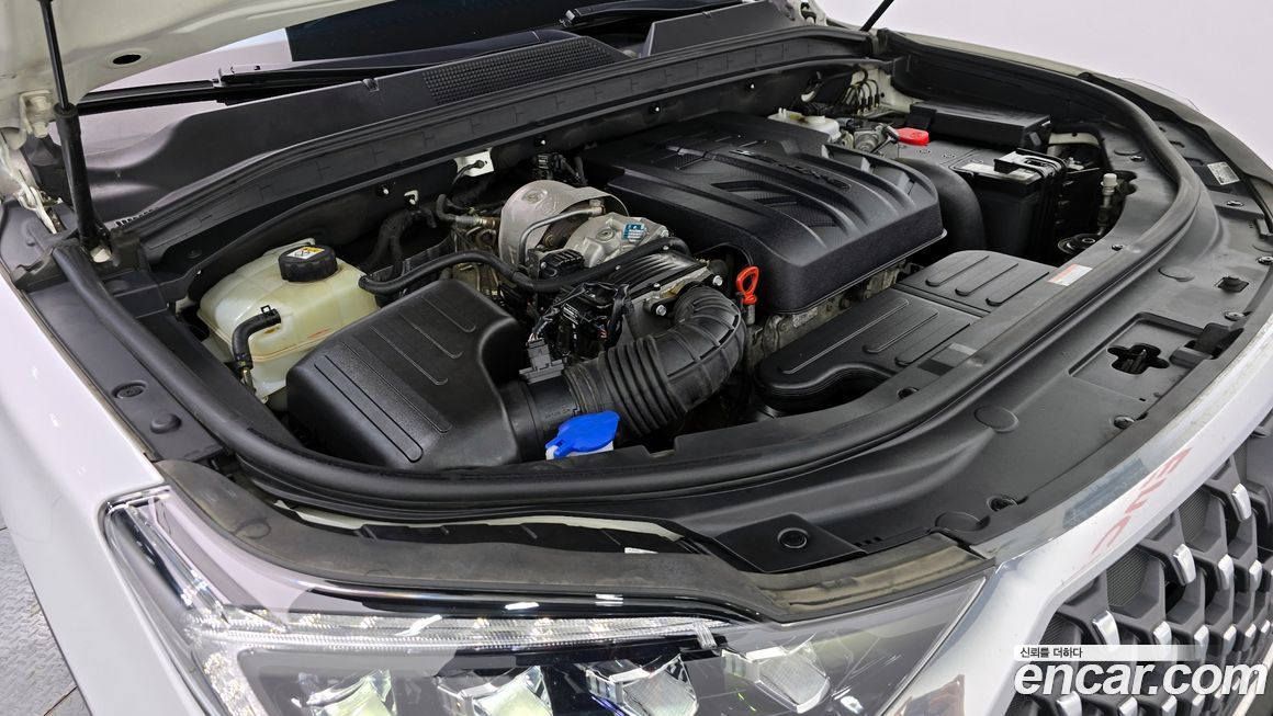 KG_Mobility_Ssangyong Rexton 2022