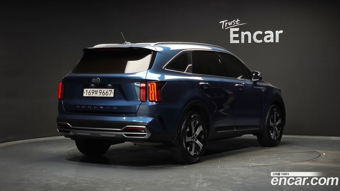 Kia Sorento 2021