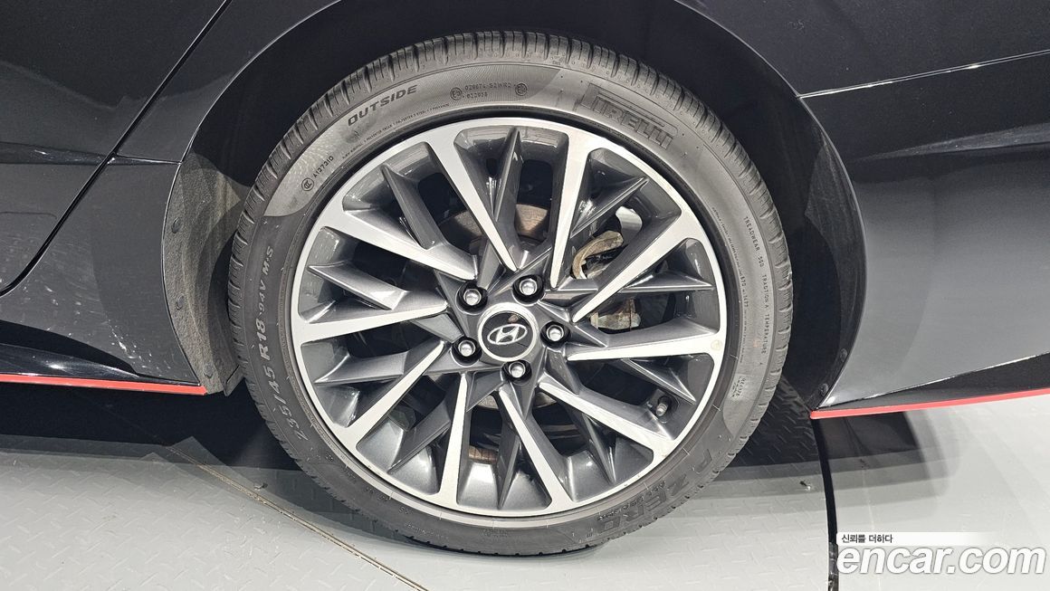 Hyundai Sonata 2022