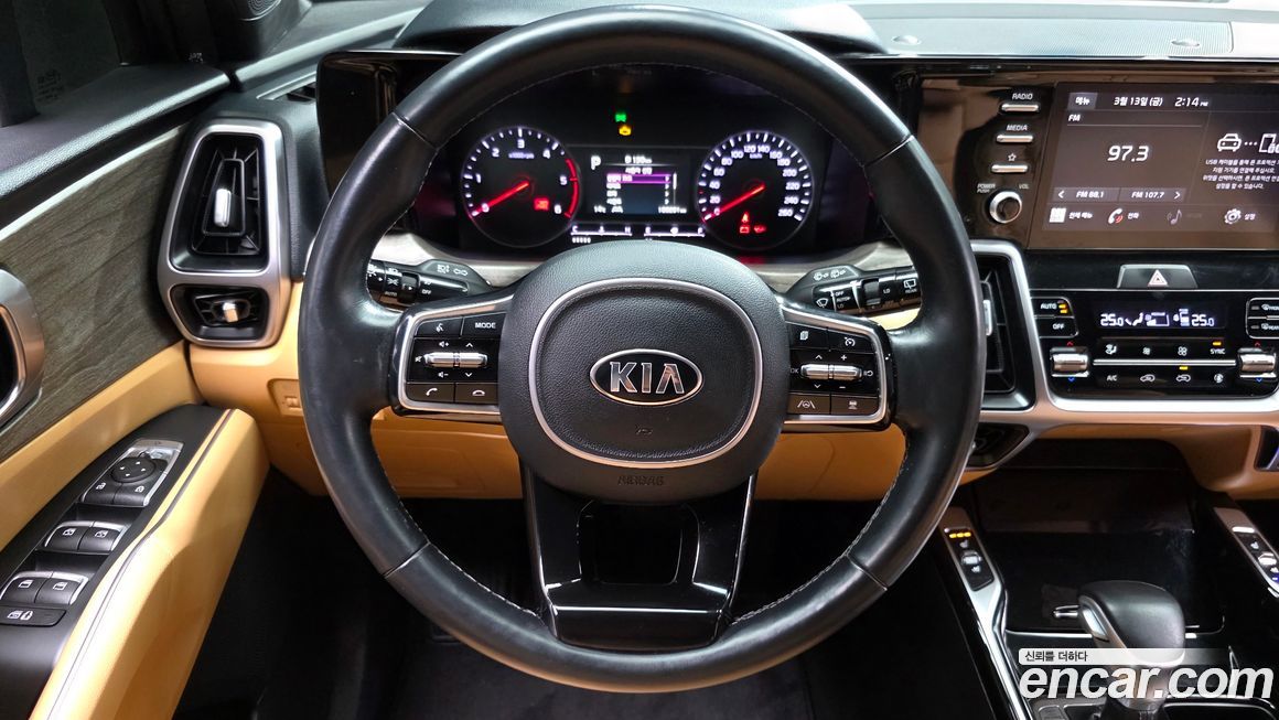 Kia Sorento 2021