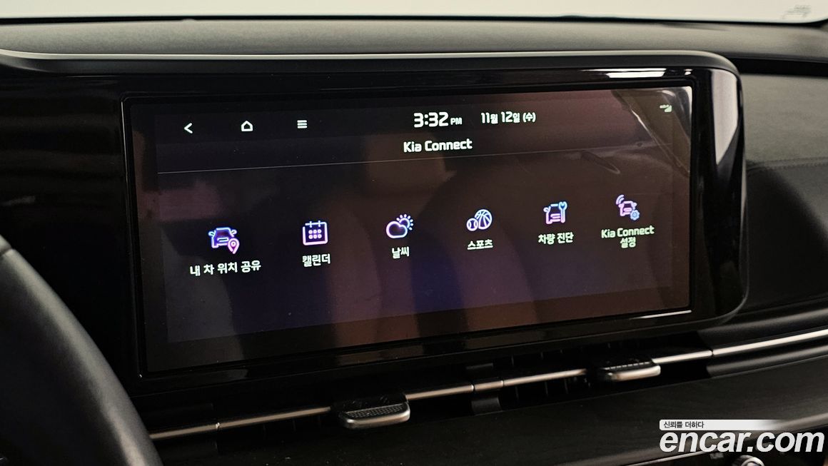 Kia Canival 2022