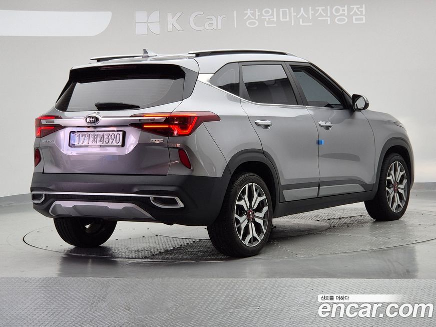 Kia Seltos 2022