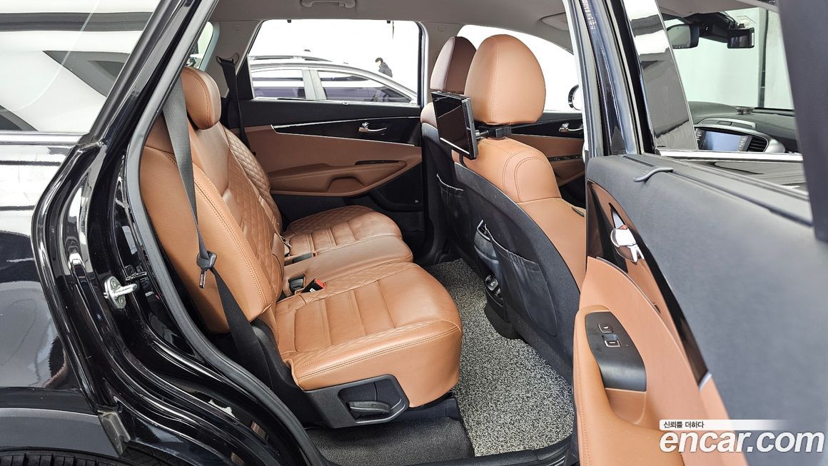 Kia Sorento 2019