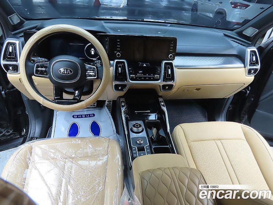 Kia Sorento 2021