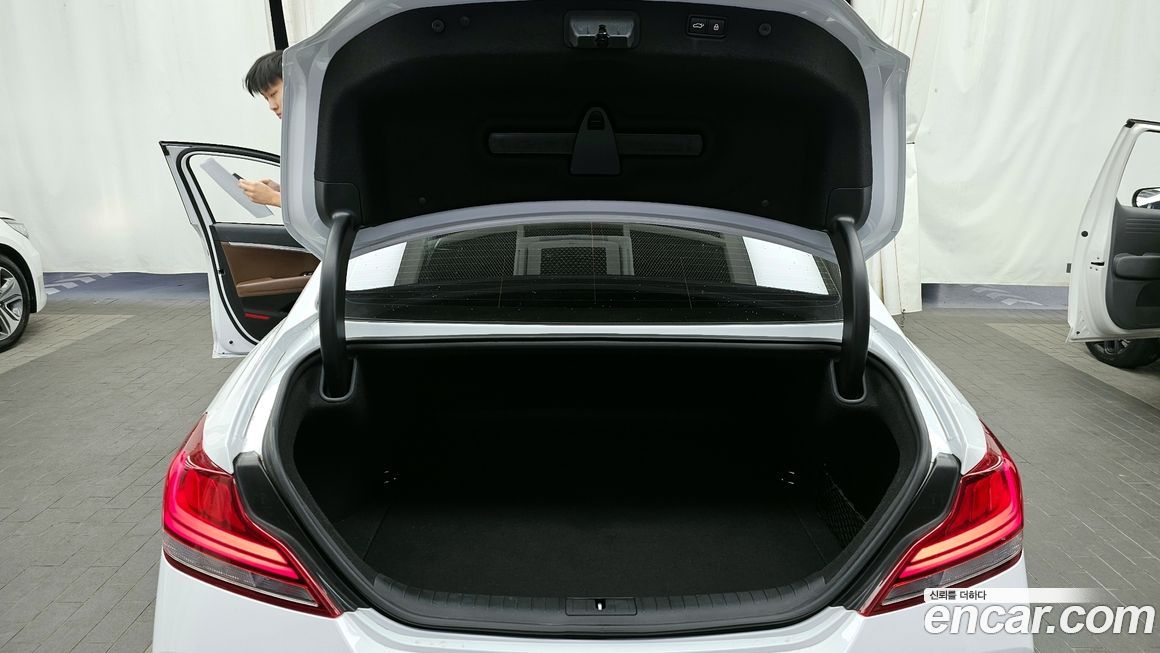 Genesis G70 2020