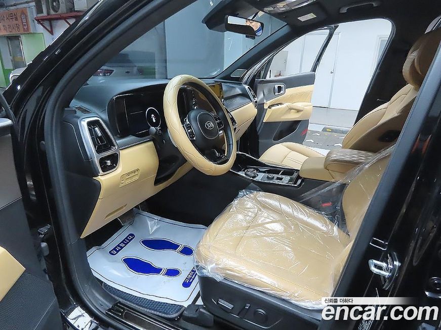 Kia Sorento 2021