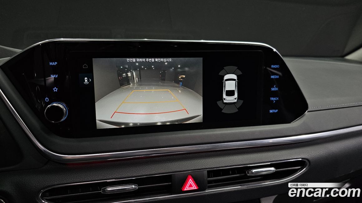 Hyundai Sonata 2022