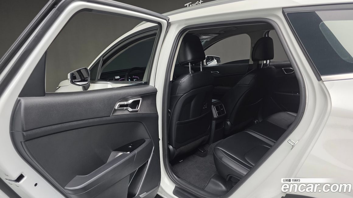 Kia Sportage 2023