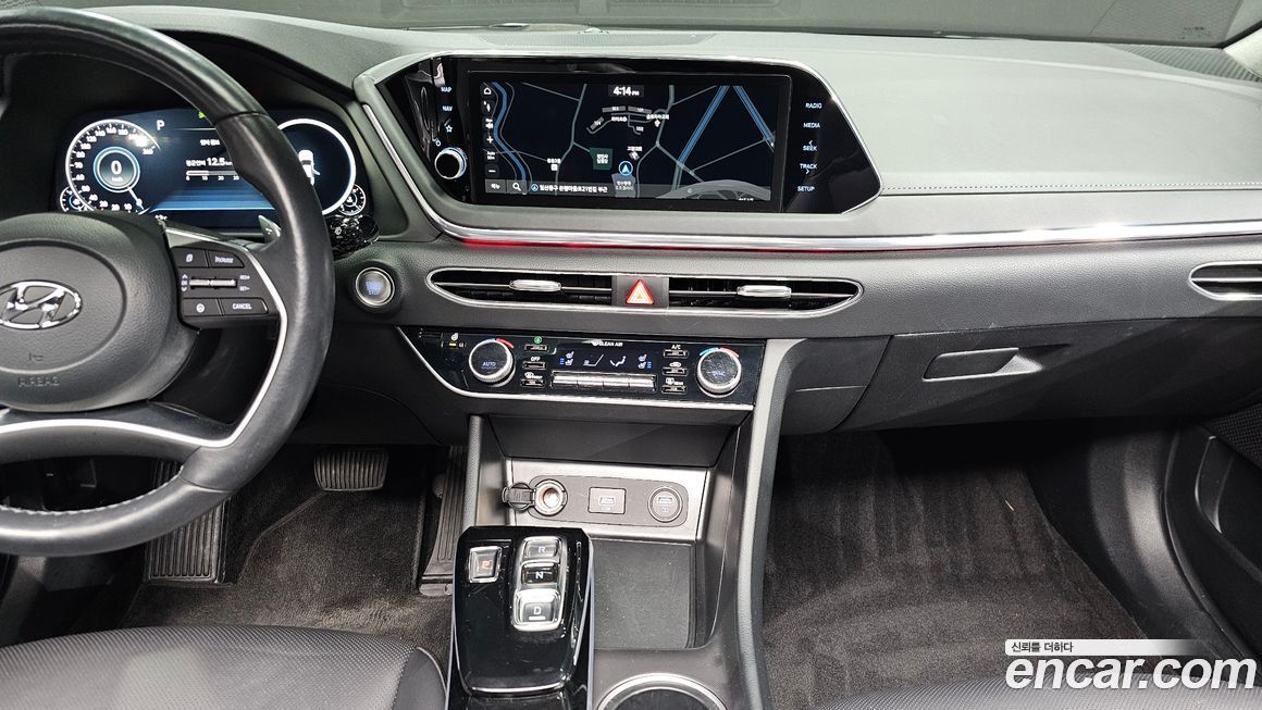 Hyundai Sonata 2022