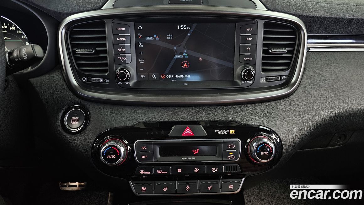Kia Sorento 2019