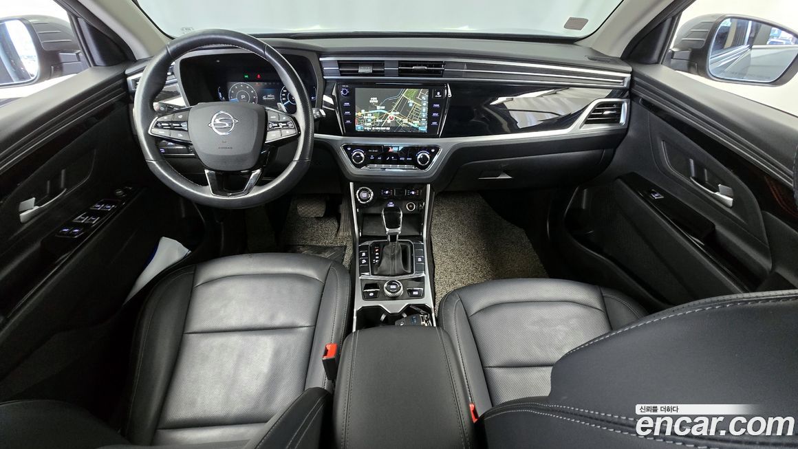 KG_Mobility_Ssangyong KORANDO 2022