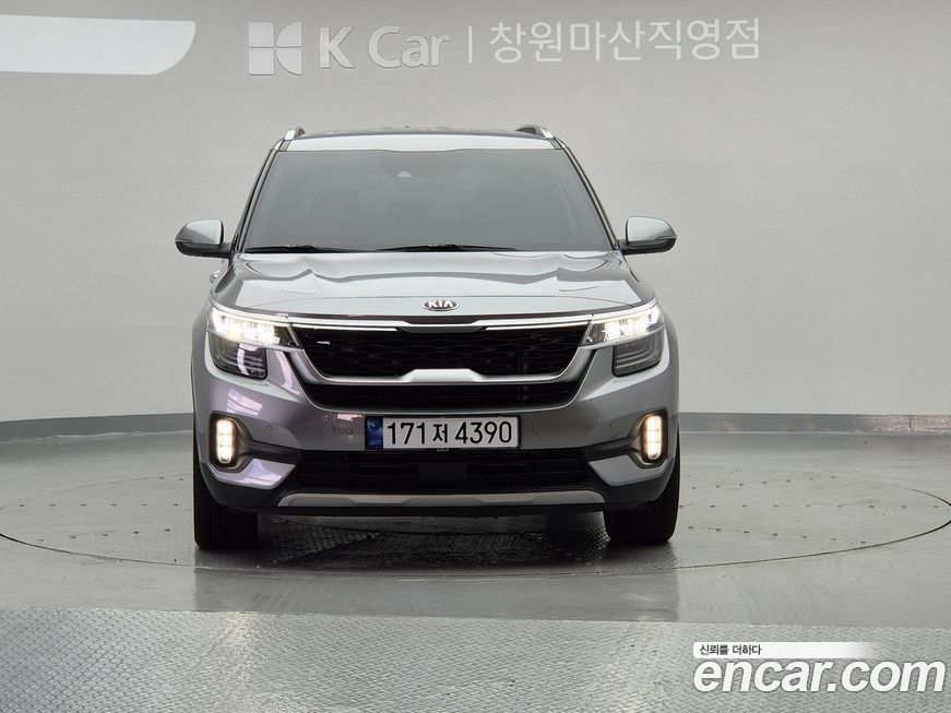 Kia Seltos 2022