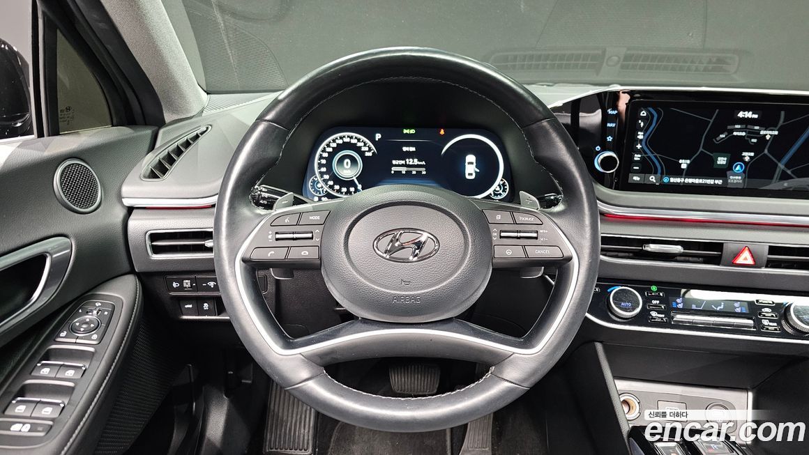 Hyundai Sonata 2022